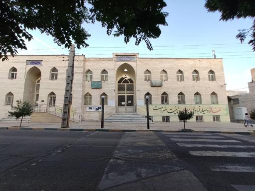 عکس مسجد امام هادی (ع) 