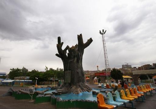 عکس باغ وحش باغلار باغی