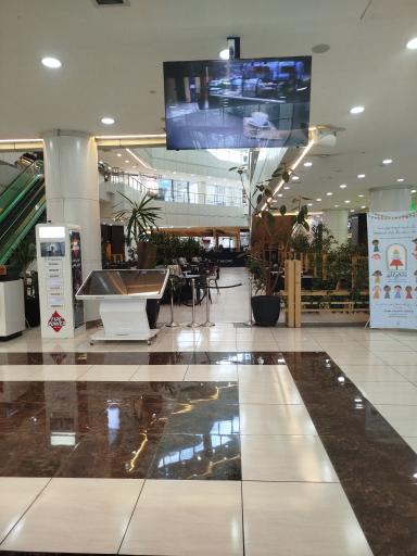 عکس مرکز خرید پاژ