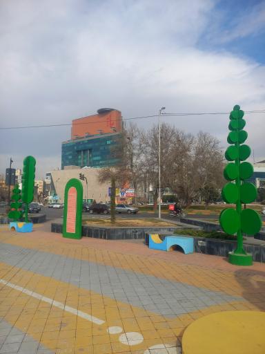 عکس مرکز خرید پاژ