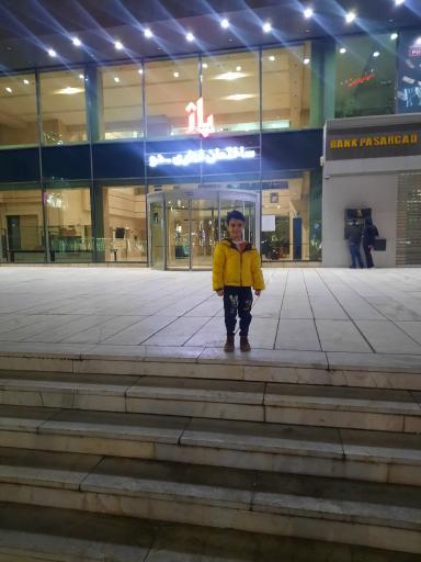 عکس مرکز خرید پاژ