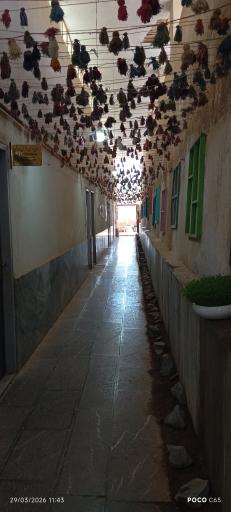 عکس نمایشگاه صنایع دستی آبشار