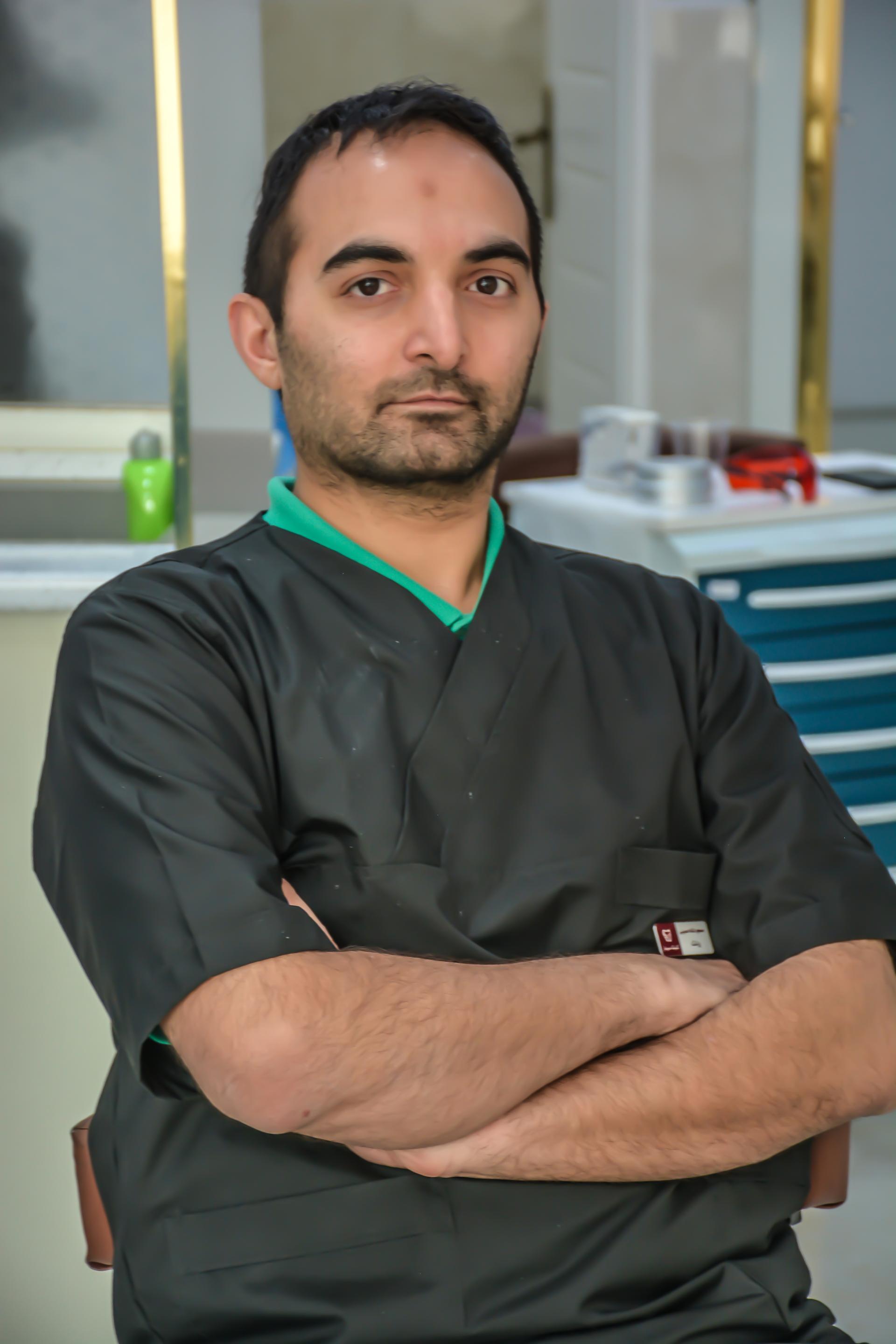 عکس دندانپزشکی  شبانه روزی دکتر مسعود شاه حسینی(سپیدار)