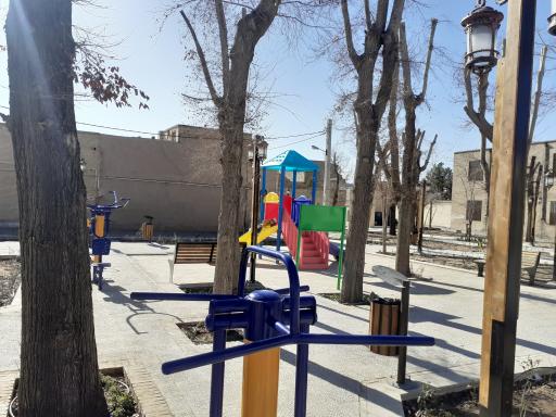 عکس پارک کرباسی