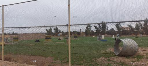 عکس پینت بال سربازان عصر ظهور