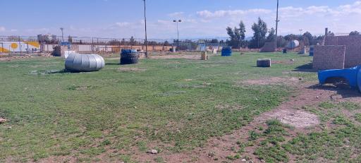 عکس پینت بال سربازان عصر ظهور