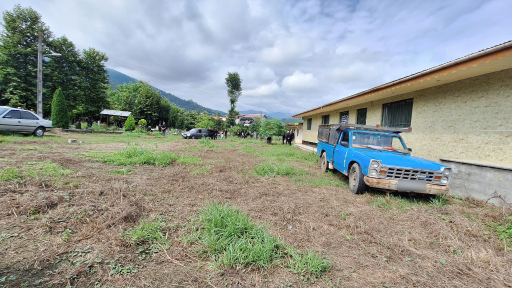 عکس وادی ترشکوه