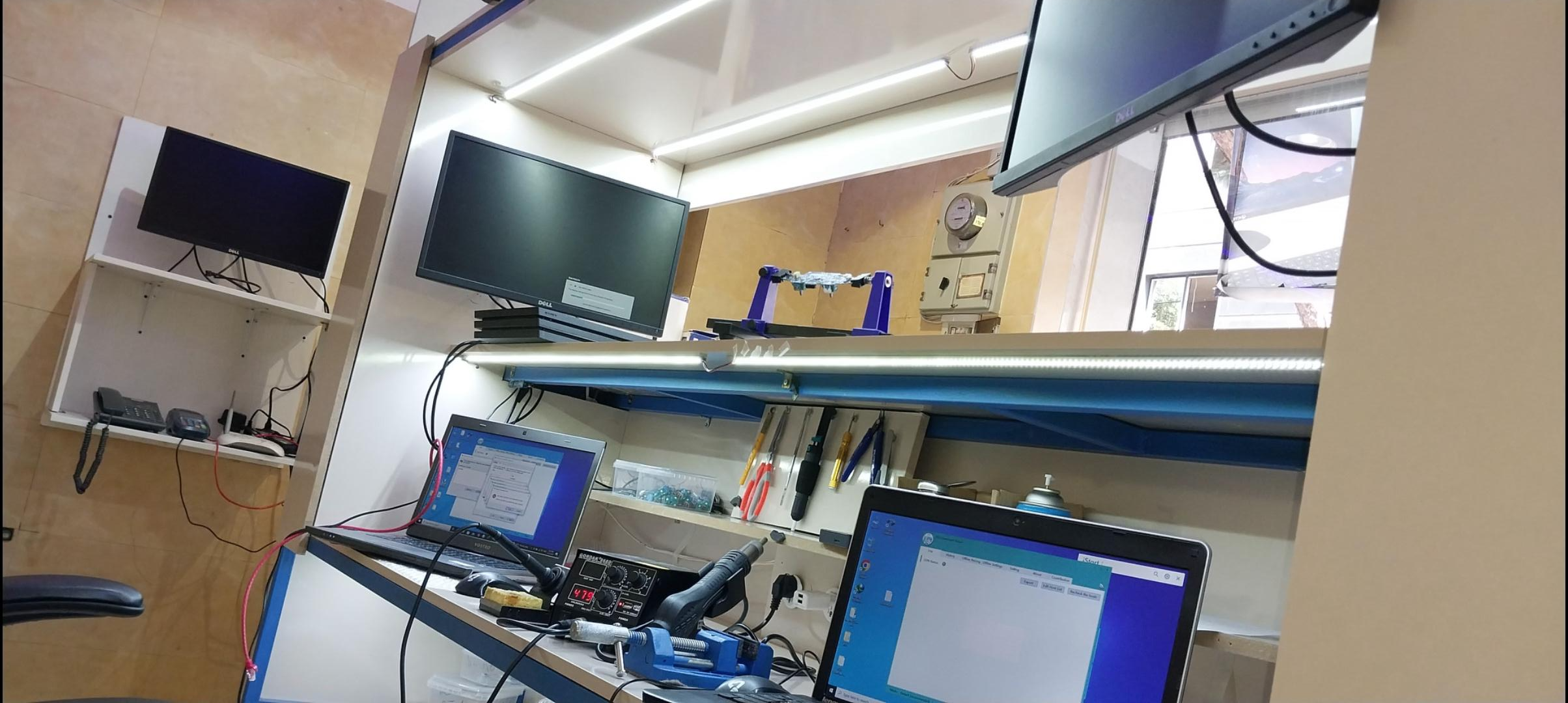 عکس رایانه سرا مصطفی