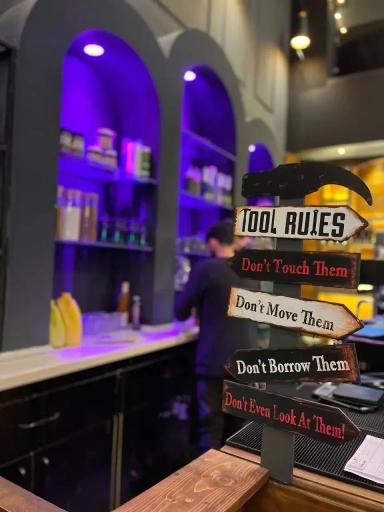 عکس فست فود دیبارو