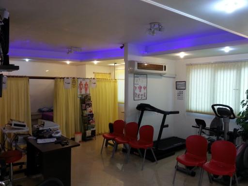 عکس فیزیوتراپی مهراد