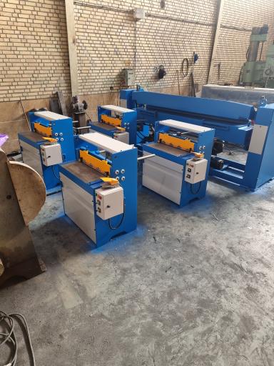 عکس ماشین سازی اسماعیلی