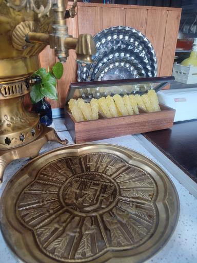 عکس کله پزی لیمو