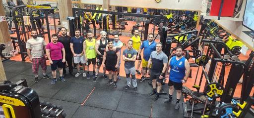 عکس باشگاه ستاره هشتم  (شعبانی)