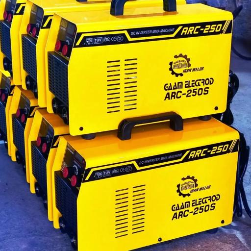 عکس دستگاه جوش گام الکترود و(الکتریک)