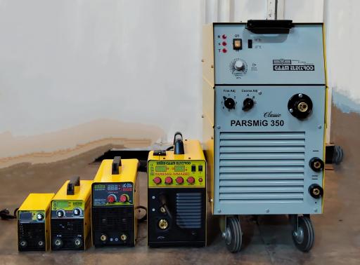 عکس دستگاه جوش گام الکترود و(الکتریک)