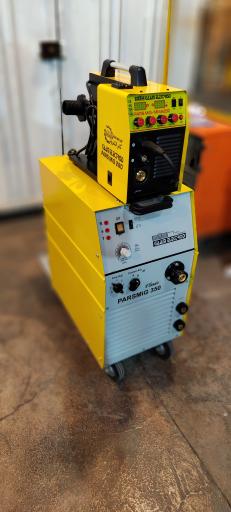 عکس دستگاه جوش گام الکترود و(الکتریک)