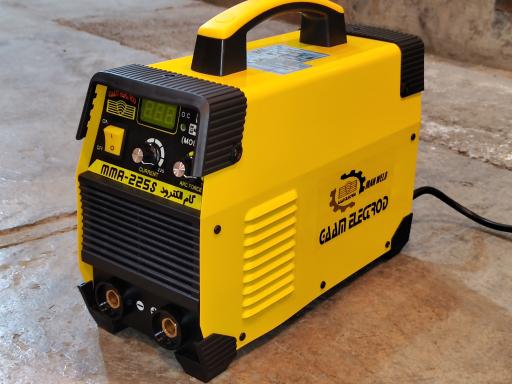 عکس دستگاه جوش گام الکترود و(الکتریک)