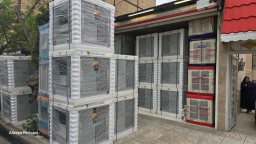 عکس لوازم خانگی و صنعتی رضوانی