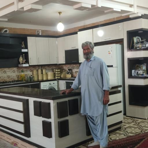 عکس کابینت سازی شیخ