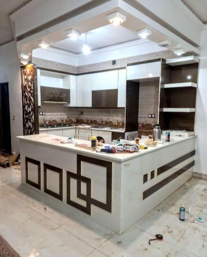 عکس کابینت سازی شیخ