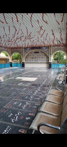 عکس امامزاده سید علی اصغر