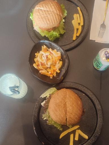 عکس فست فود دیبارو