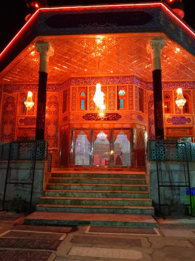 عکس امامزاده سید علی اصغر