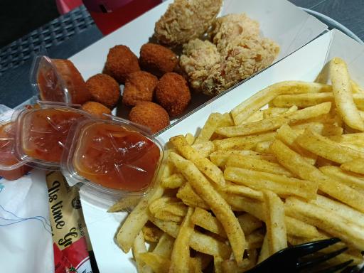 عکس فست فود کیلویی دولوپی