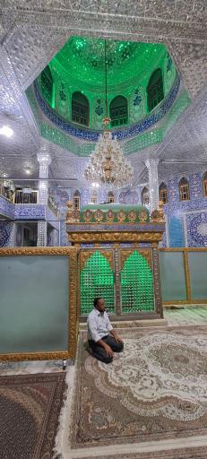 عکس امامزاده سید علی اصغر