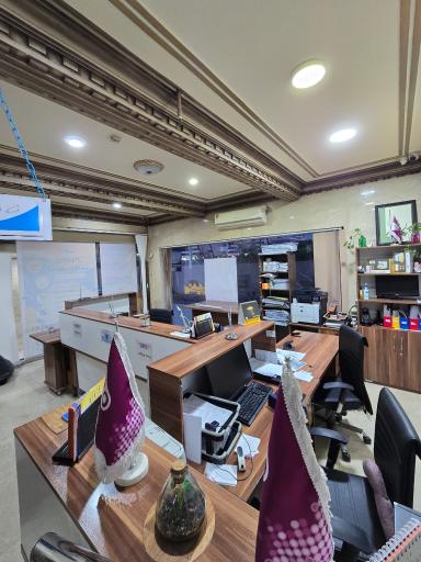 عکس دفتر پیشخوان دولت