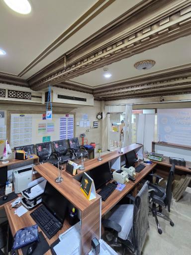 عکس دفتر پیشخوان دولت