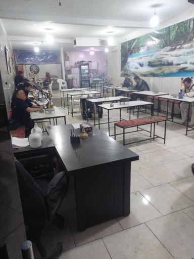 عکس چایخانه فردوسی