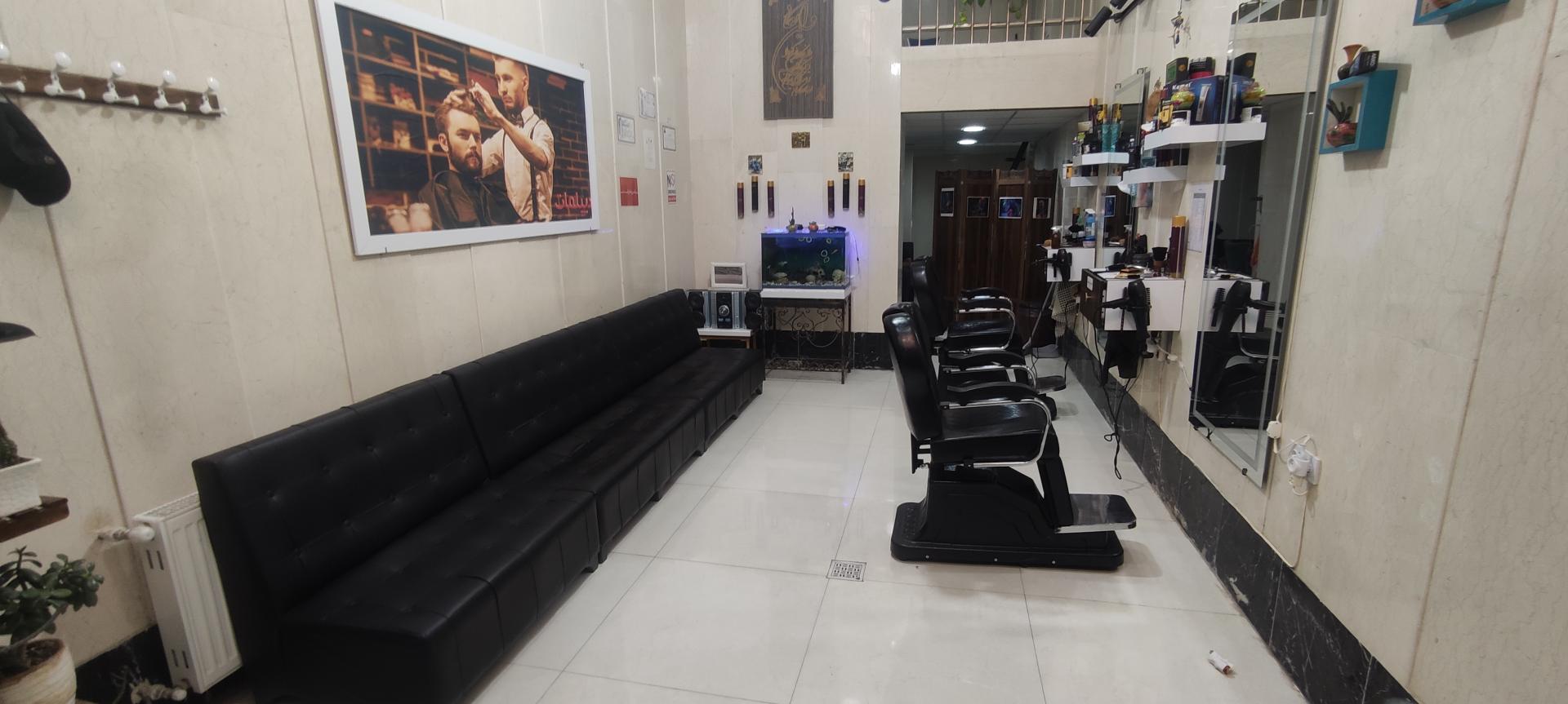 عکس پیرایش دیپلمات