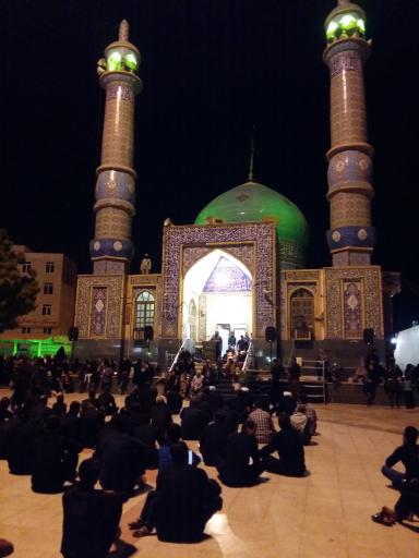 آرامستان سید مظفر 