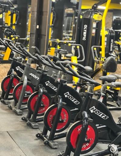 باشگاه بدنسازی آهو ۲