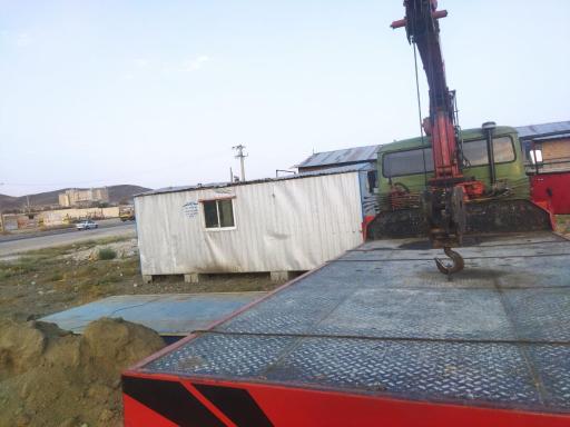 شرکت جرثقیل امیر کشاورزیان