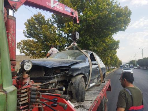 شرکت جرثقیل امیر کشاورزیان