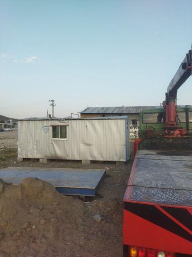 شرکت جرثقیل امیر کشاورزیان