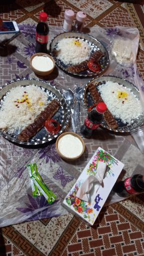 عکس رستوران سنتی هفت سنگ