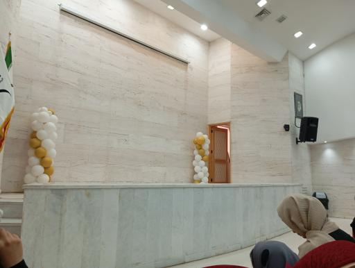 عکس سالن همایش 