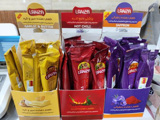 عکس پروتئین ممتاز 