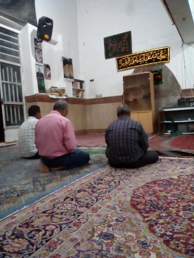 عکس مسجد امام حسن عسکری 