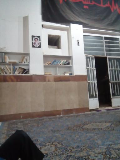 عکس مسجد امام حسن عسکری 