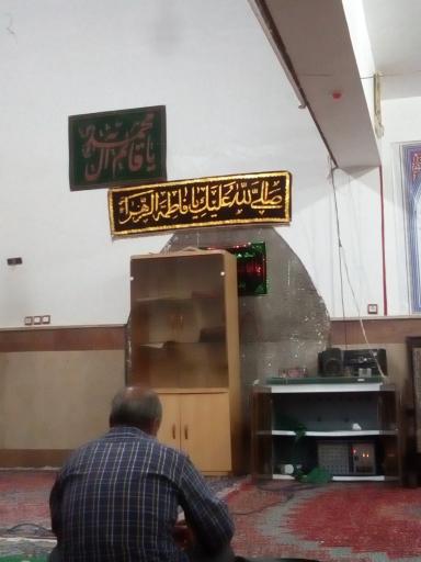 عکس مسجد امام حسن عسکری 