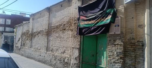 عکس حسینیه محمد علی خان