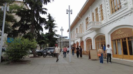 عکس رشت