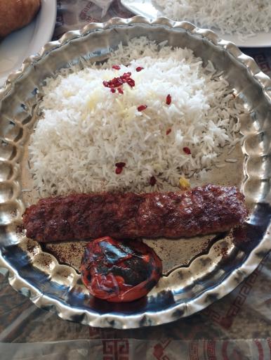 عکس رستوران سنتی هفت سنگ
