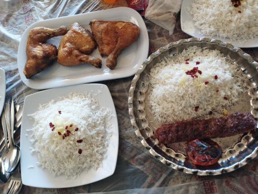عکس رستوران سنتی هفت سنگ
