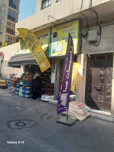 تاسیسات صبا