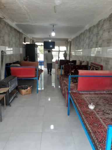 عکس سفره خانه ماه و خورشید